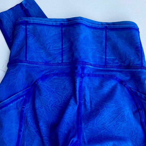 NWT Lululemon Fast and Free High-Rise Tight 25” - Picture 9 of 13